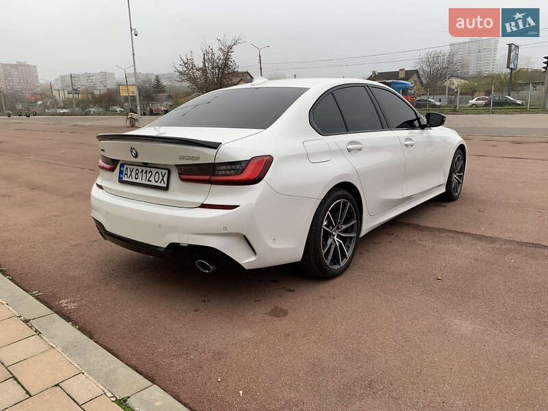Седан BMW 3 Series 2021 в Харькове