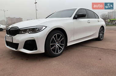 Седан BMW 3 Series 2021 в Харькове