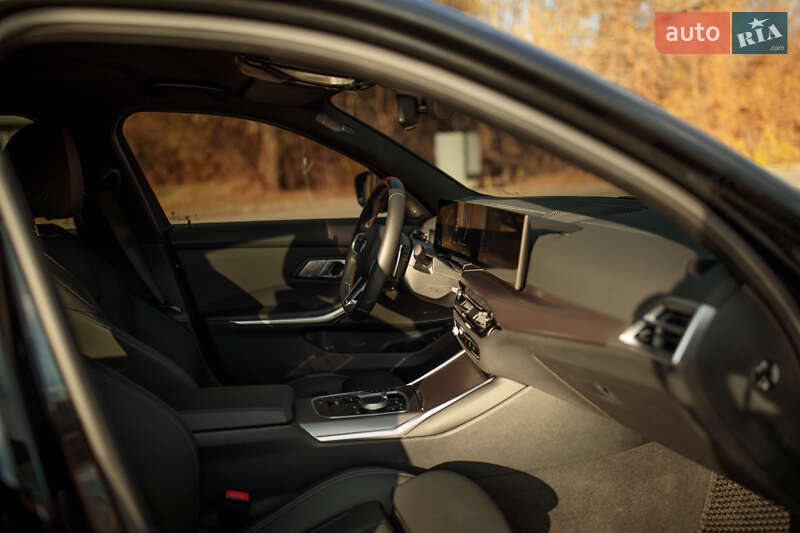 Седан BMW 3 Series 2024 в Днепре фото 10 Седан BMW 3 Series 2024 в Днепре