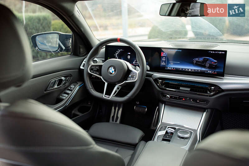 Седан BMW 3 Series 2024 в Днепре фото 7 Седан BMW 3 Series 2024 в Днепре
