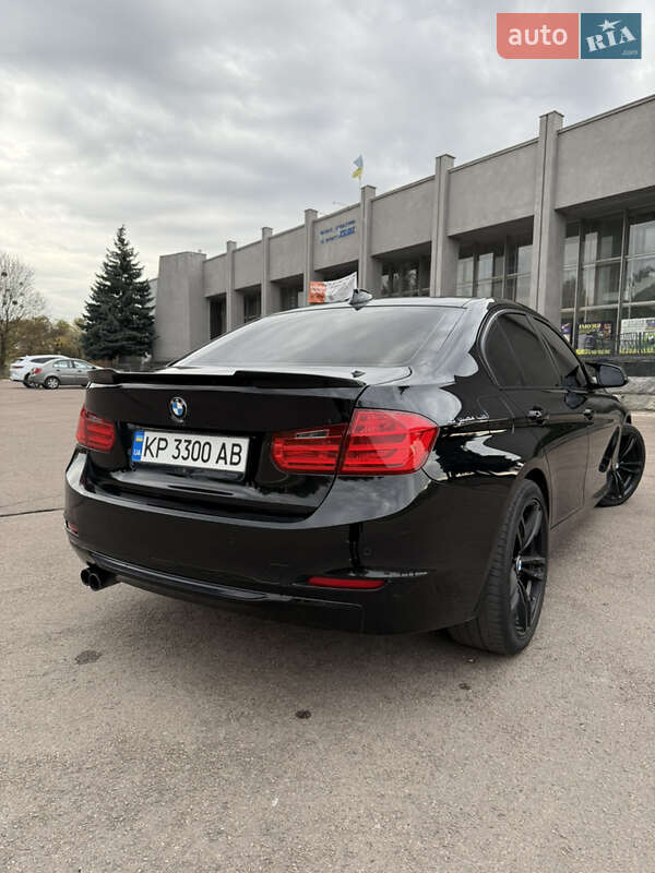 Седан BMW 3 Series 2013 в Ровно фото 7 Седан BMW 3 Series 2013 в Ровно
