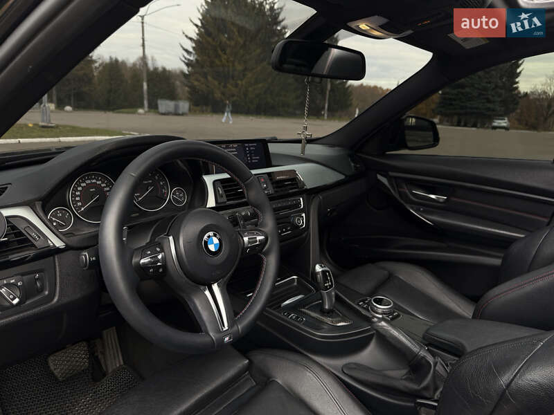 Седан BMW 3 Series 2013 в Ровно фото 14 Седан BMW 3 Series 2013 в Ровно