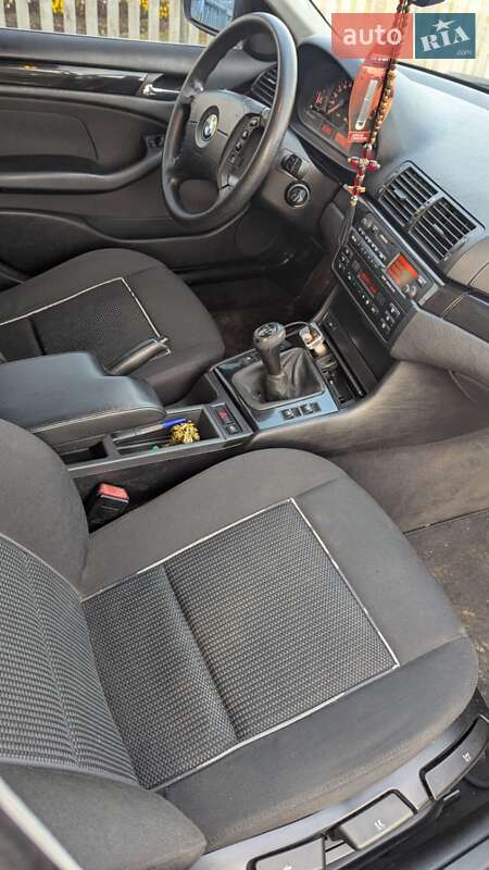Универсал BMW 3 Series 2002 в Ровно фото 7 Универсал BMW 3 Series 2002 в Ровно