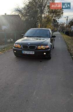 Універсал BMW 3 Series 2002 в Рівному
