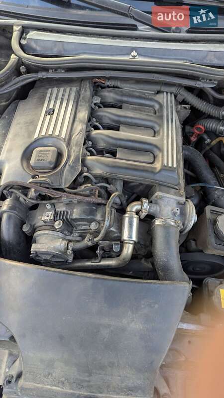 Универсал BMW 3 Series 2002 в Ровно фото 18 Универсал BMW 3 Series 2002 в Ровно