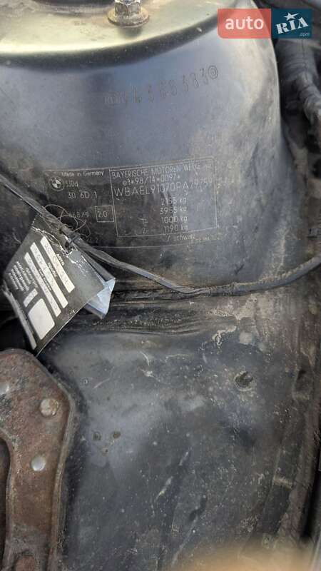 Универсал BMW 3 Series 2002 в Ровно фото 22 Универсал BMW 3 Series 2002 в Ровно