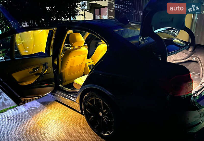 Седан BMW 3 Series 2018 в Киеве фото 4 Седан BMW 3 Series 2018 в Киеве