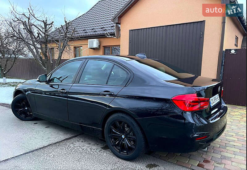 Седан BMW 3 Series 2018 в Киеве фото 14 Седан BMW 3 Series 2018 в Киеве