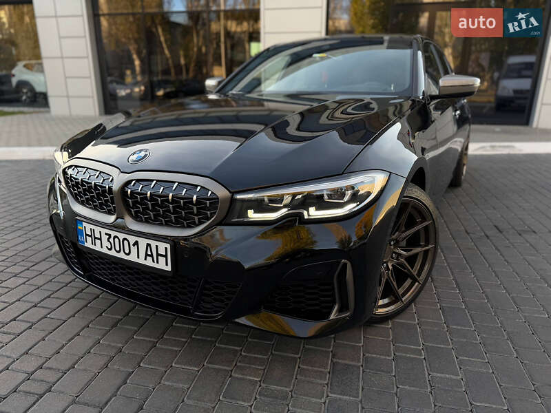 Седан BMW 3 Series 2019 в Одессе