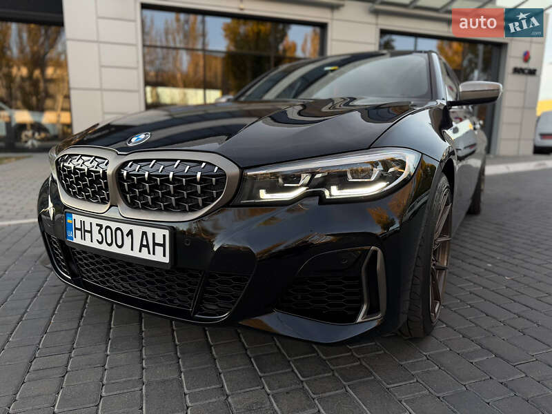 Седан BMW 3 Series 2019 в Одессе