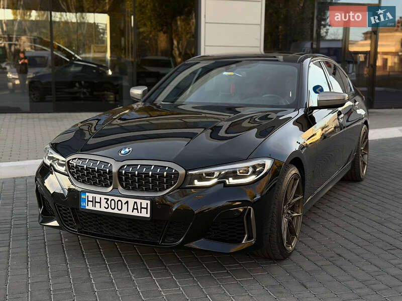 Седан BMW 3 Series 2019 в Одессе