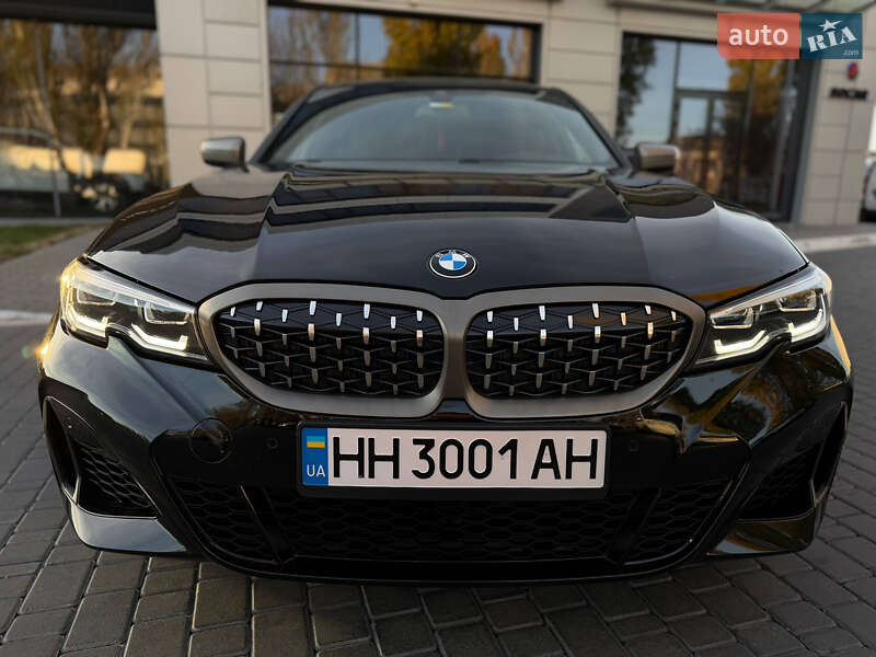 Седан BMW 3 Series 2019 в Одессе