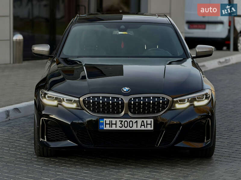 Седан BMW 3 Series 2019 в Одессе