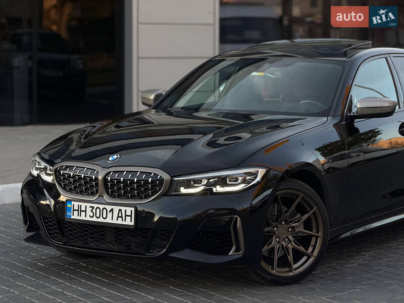 Седан BMW 3 Series 2019 в Одессе