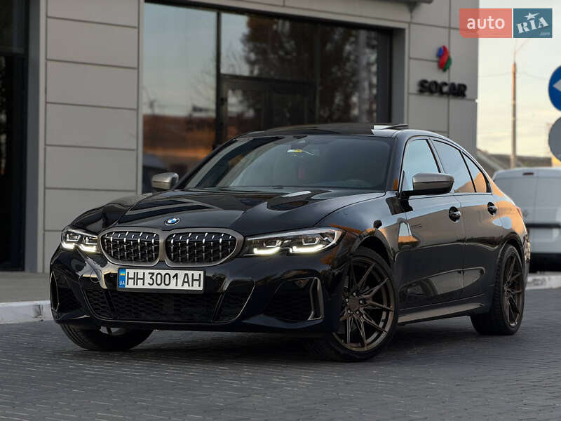 Седан BMW 3 Series 2019 в Одессе