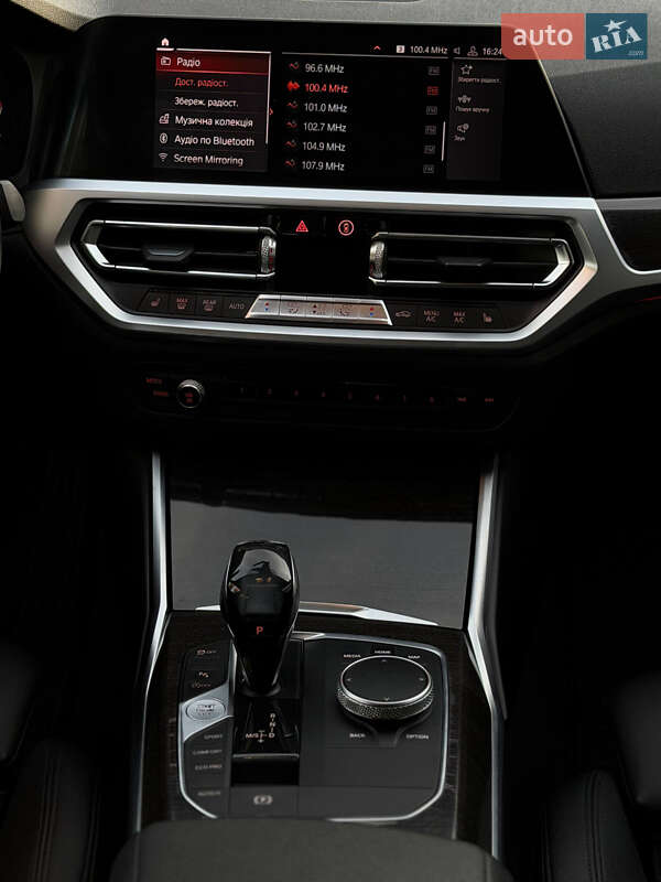 Седан BMW 3 Series 2019 в Одессе