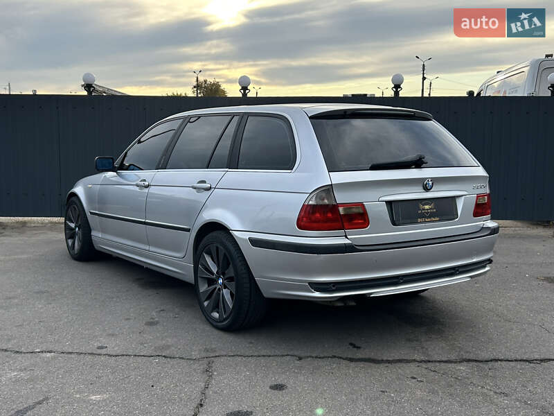 Универсал BMW 3 Series 2003 в Одессе