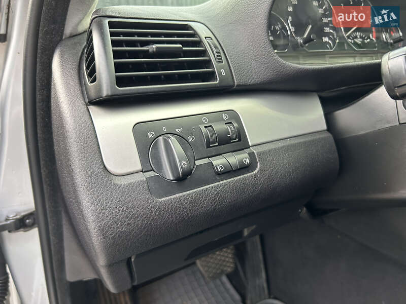 Универсал BMW 3 Series 2003 в Одессе