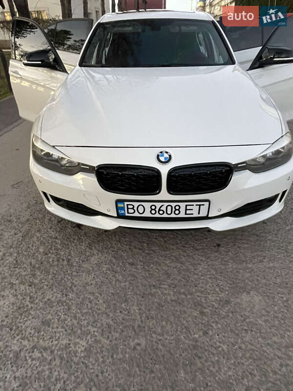 BMW 3 Series 2015 BMW 3 Series 2015