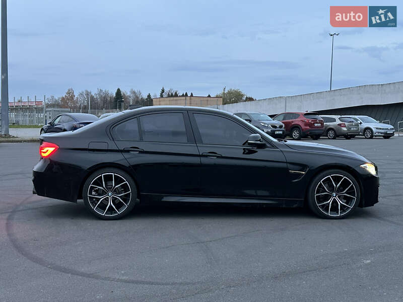 Седан BMW 3 Series 2015 в Львове фото 3 Седан BMW 3 Series 2015 в Львове