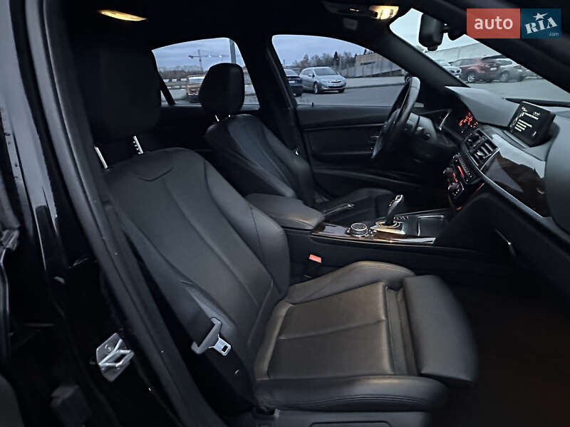 Седан BMW 3 Series 2015 в Львове фото 12 Седан BMW 3 Series 2015 в Львове