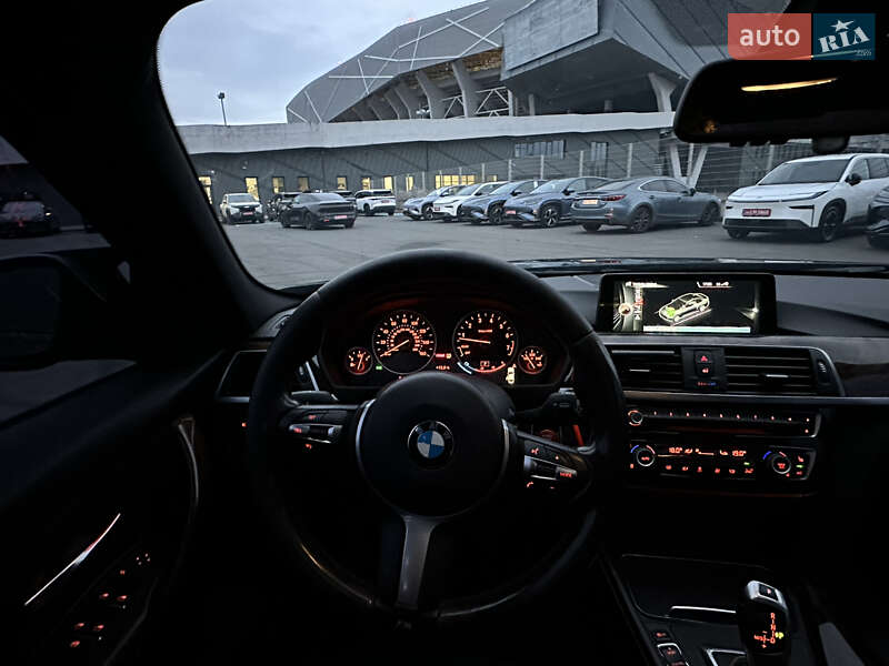 Седан BMW 3 Series 2015 в Львове фото 19 Седан BMW 3 Series 2015 в Львове
