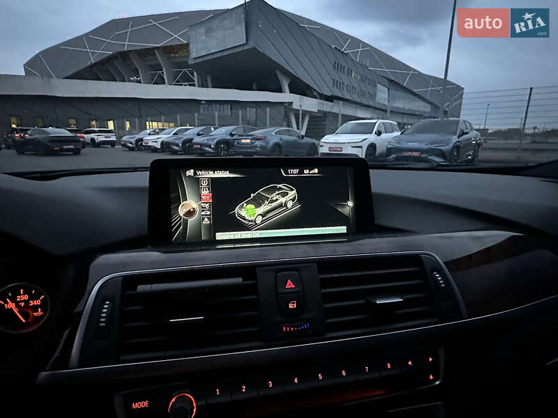 Седан BMW 3 Series 2015 в Львове фото 18 Седан BMW 3 Series 2015 в Львове