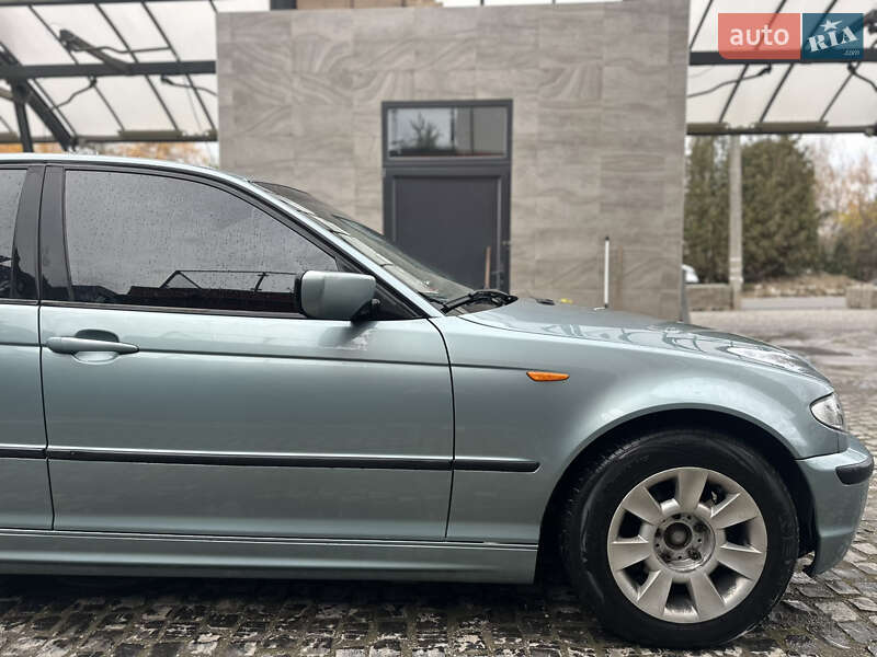 Седан BMW 3 Series 2002 в Львове фото 6 Седан BMW 3 Series 2002 в Львове