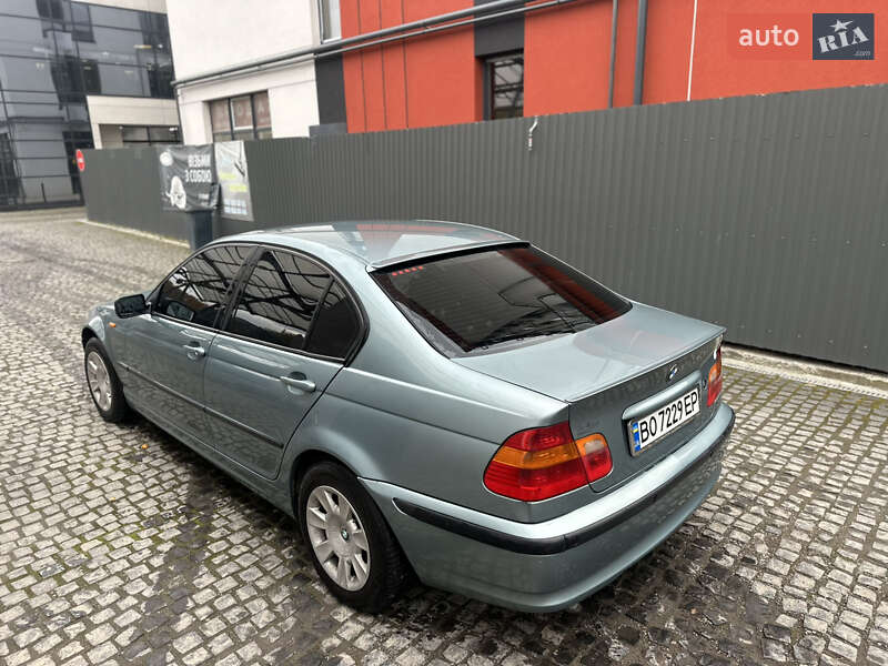 Седан BMW 3 Series 2002 в Львове фото 19 Седан BMW 3 Series 2002 в Львове