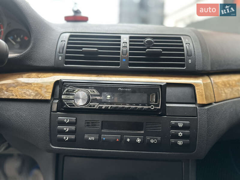 Седан BMW 3 Series 2002 в Львове фото 25 Седан BMW 3 Series 2002 в Львове