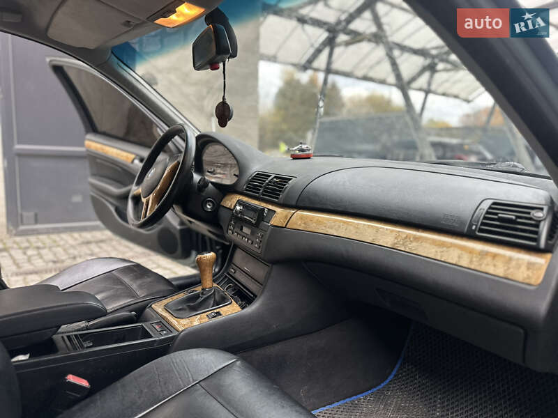 Седан BMW 3 Series 2002 в Львове фото 30 Седан BMW 3 Series 2002 в Львове