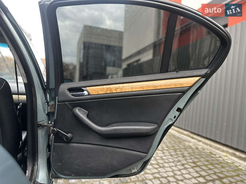 Седан BMW 3 Series 2002 в Львове фото 36 Седан BMW 3 Series 2002 в Львове