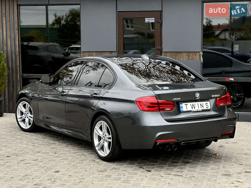 Седан BMW 3 Series 2018 в Одессе фото 6 Седан BMW 3 Series 2018 в Одессе