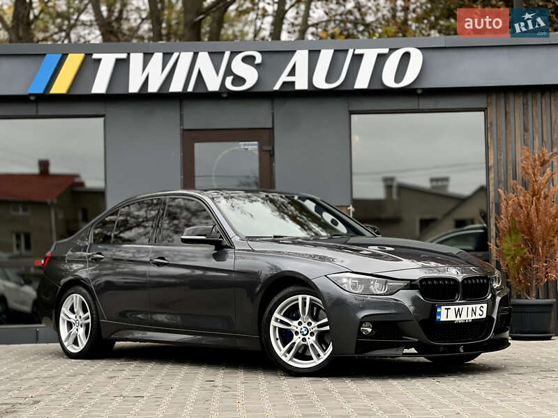 Седан BMW 3 Series 2018 в Одессе фото 17 Седан BMW 3 Series 2018 в Одессе