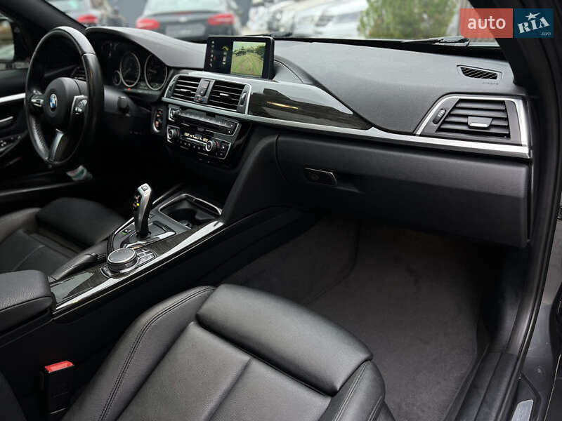 Седан BMW 3 Series 2018 в Одессе фото 28 Седан BMW 3 Series 2018 в Одессе