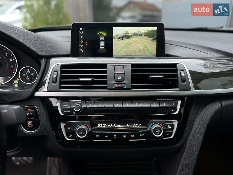 Седан BMW 3 Series 2018 в Одессе фото 33 Седан BMW 3 Series 2018 в Одессе