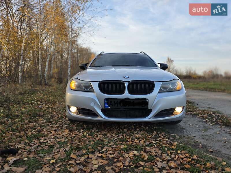 Универсал BMW 3 Series 2009 в Бердичеве фото 11 Универсал BMW 3 Series 2009 в Бердичеве