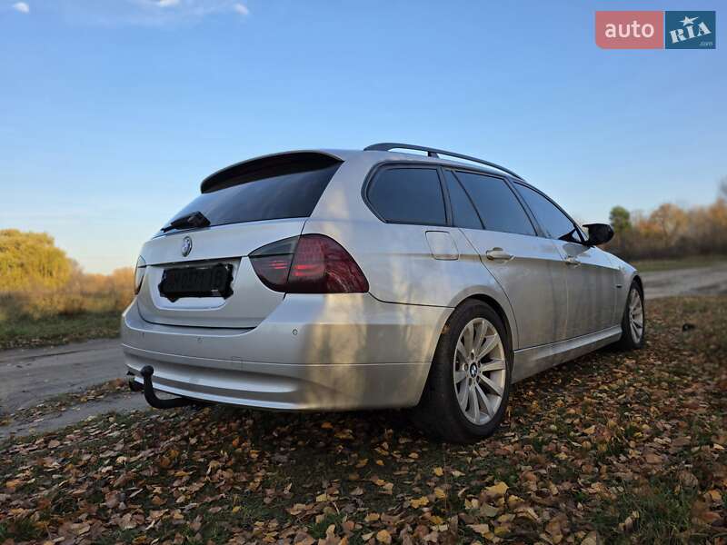 Универсал BMW 3 Series 2009 в Бердичеве фото 16 Универсал BMW 3 Series 2009 в Бердичеве