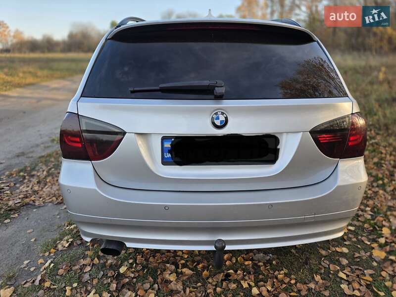 Универсал BMW 3 Series 2009 в Бердичеве фото 14 Универсал BMW 3 Series 2009 в Бердичеве