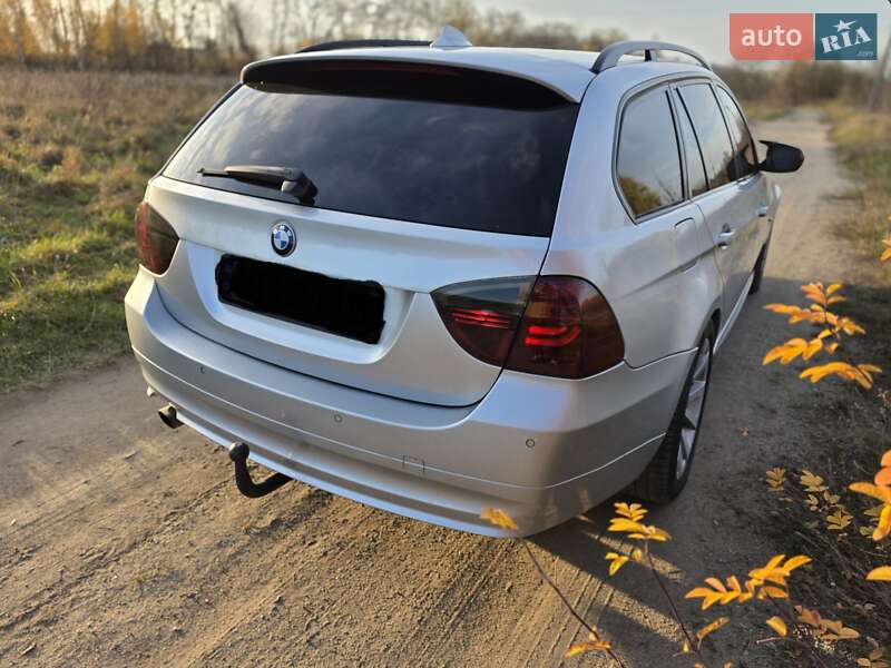 Универсал BMW 3 Series 2009 в Бердичеве фото 25 Универсал BMW 3 Series 2009 в Бердичеве