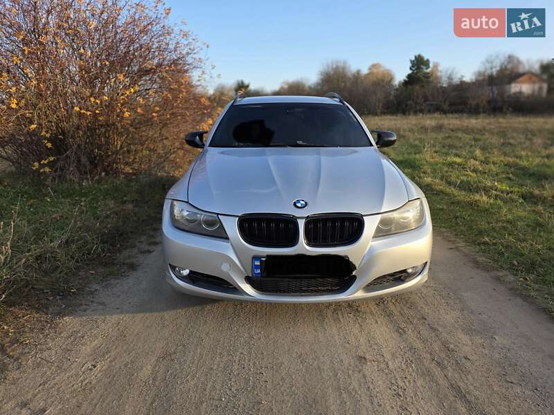 Универсал BMW 3 Series 2009 в Бердичеве фото 26 Универсал BMW 3 Series 2009 в Бердичеве