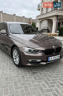 Седан BMW 3 Series 2013 в Одессе