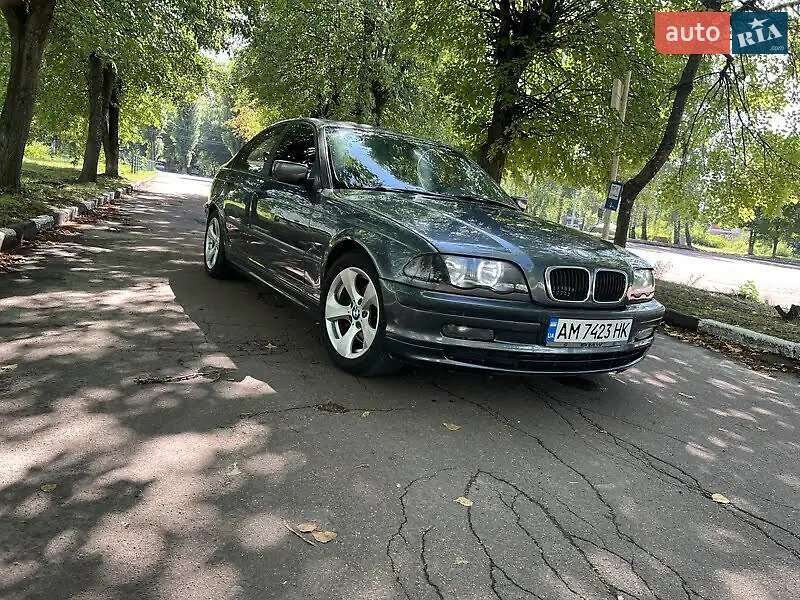 Седан BMW 3 Series 1999 в Житомире фото 2 Седан BMW 3 Series 1999 в Житомире
