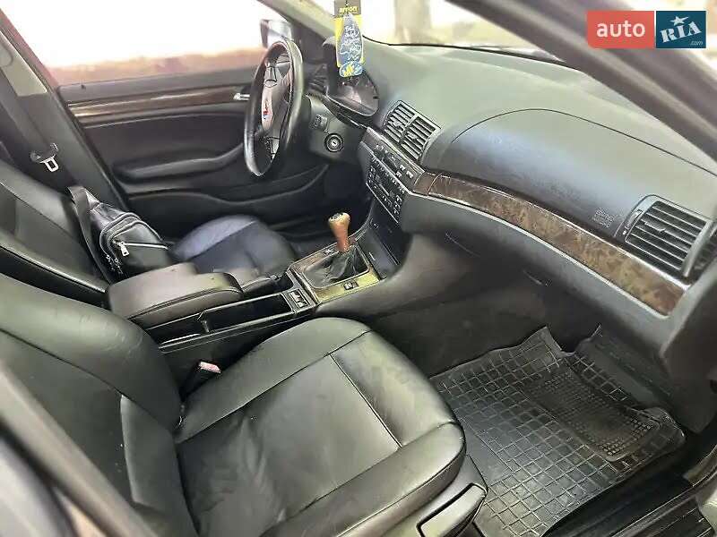 Седан BMW 3 Series 1999 в Житомире фото 5 Седан BMW 3 Series 1999 в Житомире