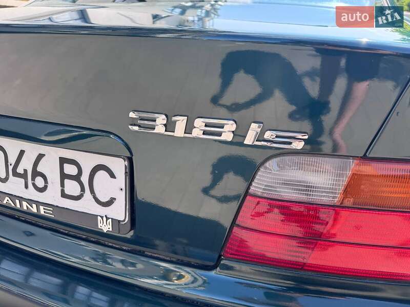 Седан BMW 3 Series 1998 в Хмельницком