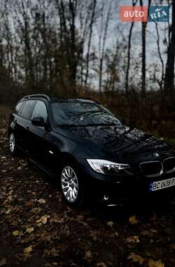 Універсал BMW 3 Series 2009 в Львові