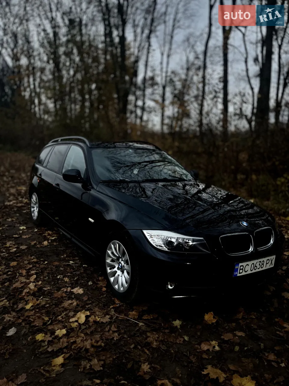 2010 BMW 3er - мініатюра 11