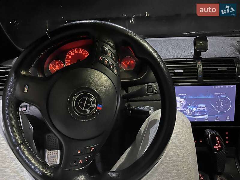 Седан BMW 3 Series 2002 в Хмельницком