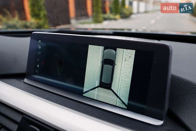 Универсал BMW 3 Series 2017 в Полтаве