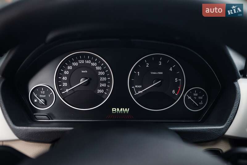 Универсал BMW 3 Series 2017 в Полтаве